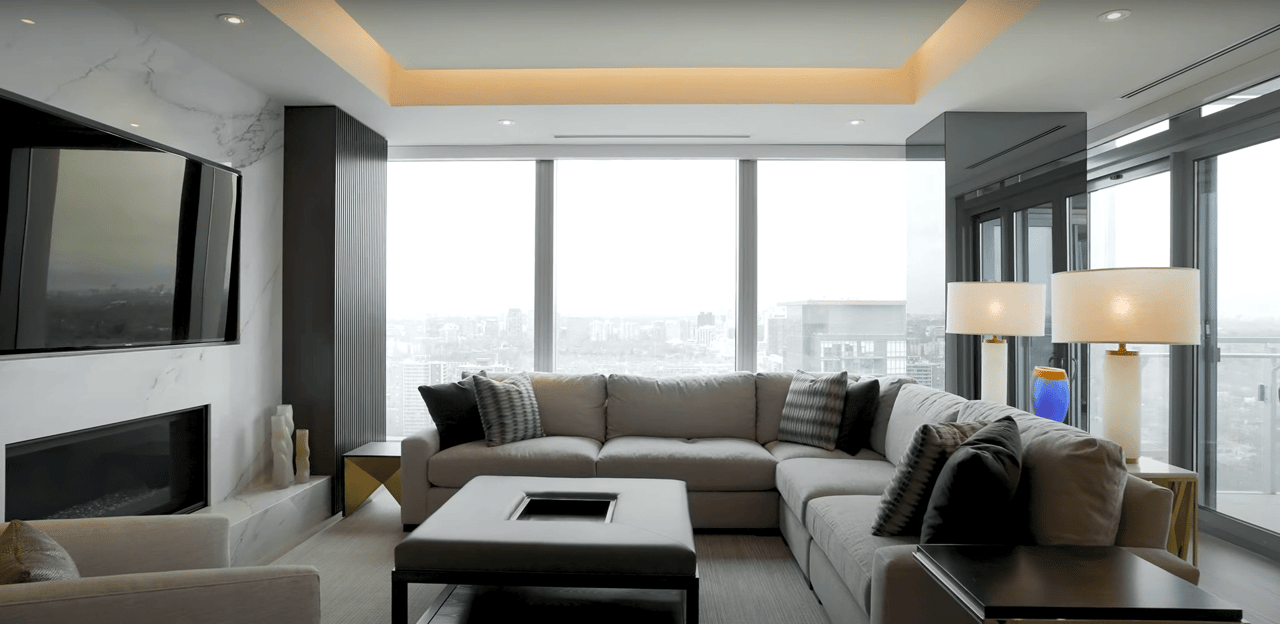 Four Seasons Residences, Toronto | 50 Yorkville Ave., Suite 3102 | Luxury Toronto Condos