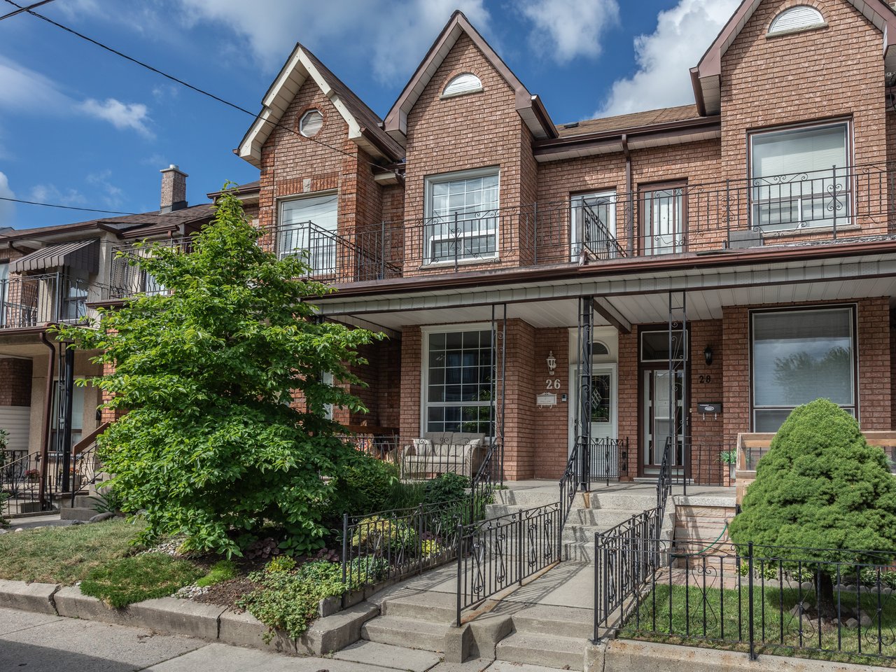 JUNCTION TRIANGLE TOWNHOME