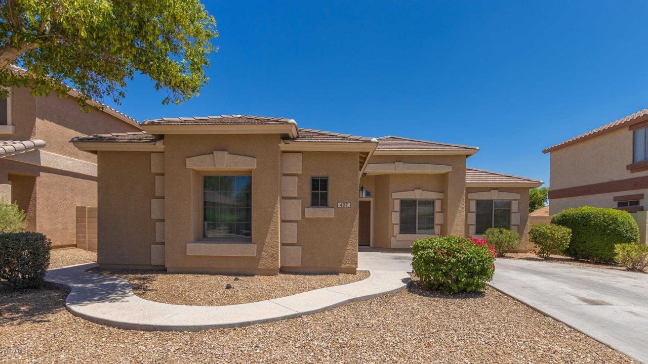 437 S 166th Drive