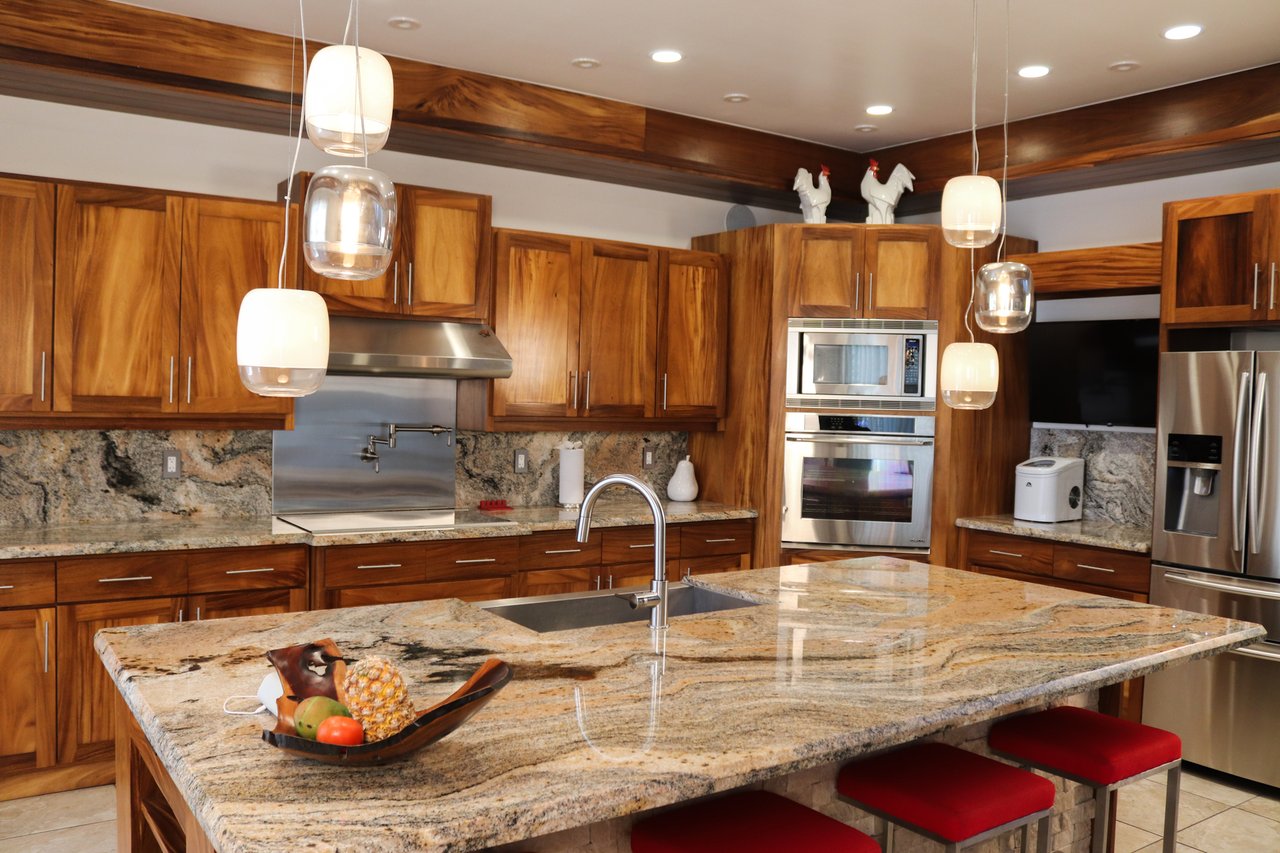 Smart Beachfront Luxury Estate, Flamingo, Guanacaste