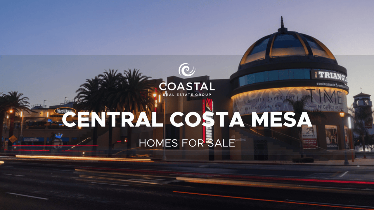 Central Costa Mesa