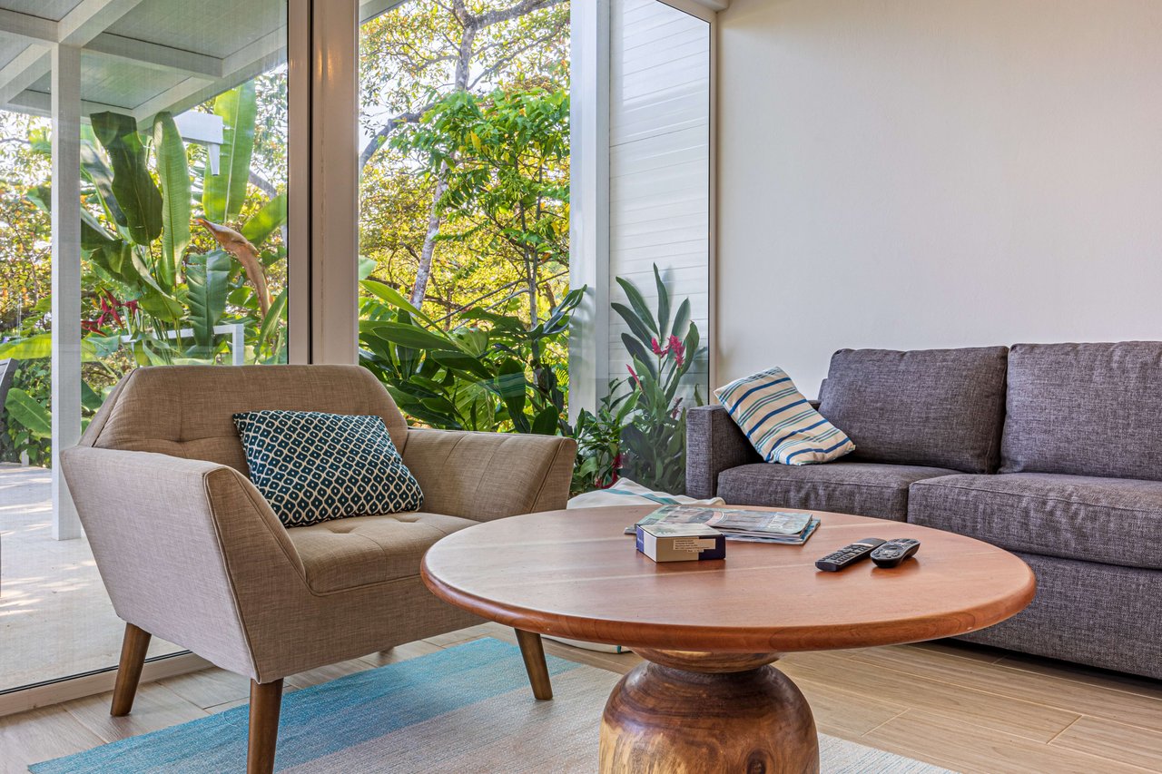 Casa Las Palmeras, Stunning Mountain and Ocean View Home