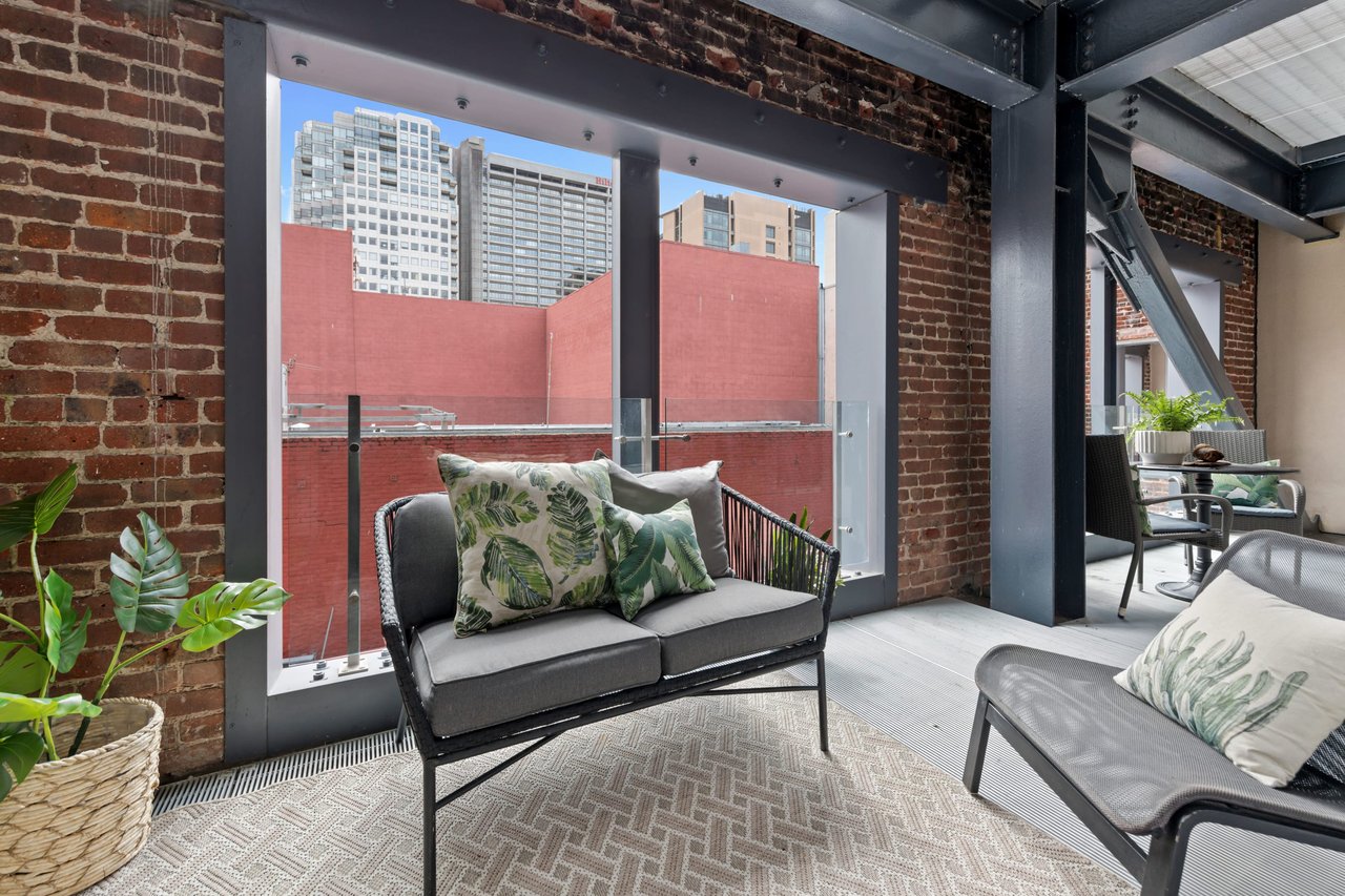 Sophisticated Living in Historic Jackson Square