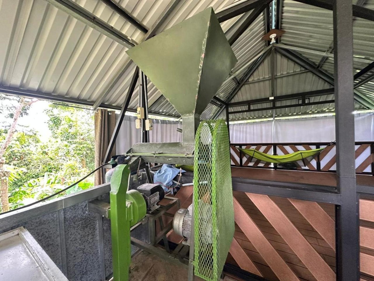 Waterfall Eco Hotel Estate, Perez Zeledon, San Jose