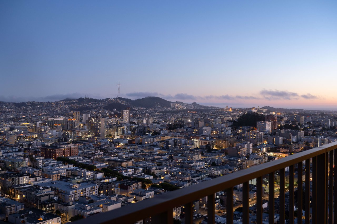 The Summit Penthouse