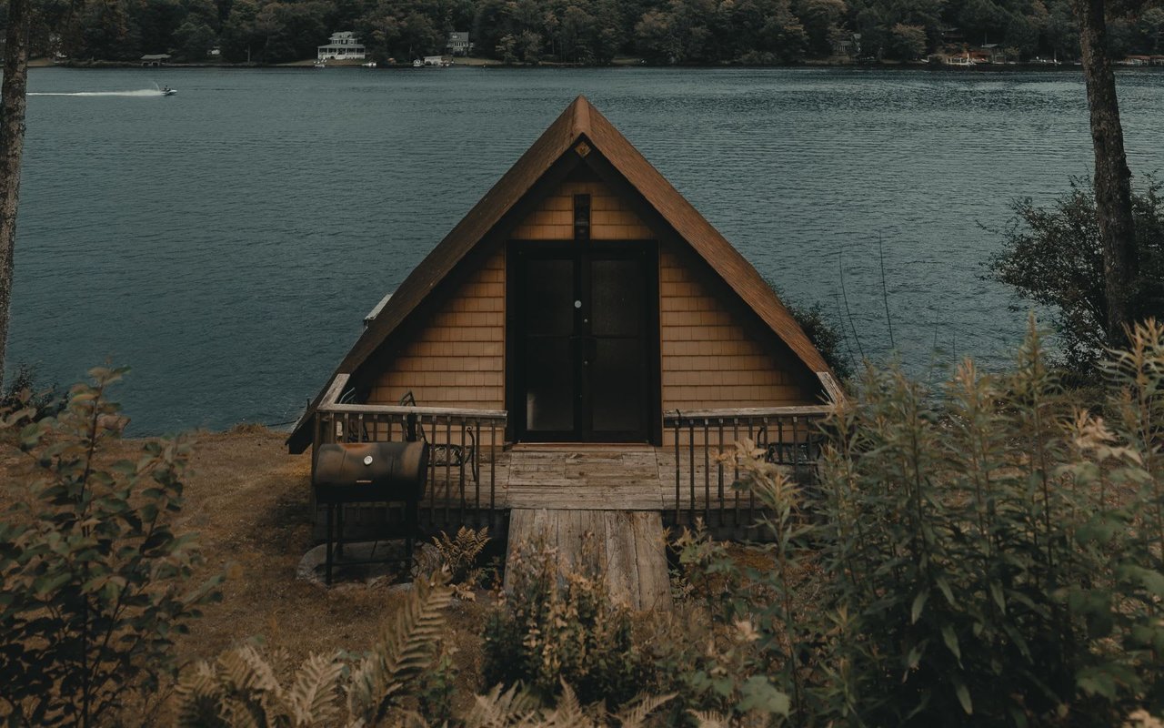 This Season's Newest Accessory is a Tiny Home!