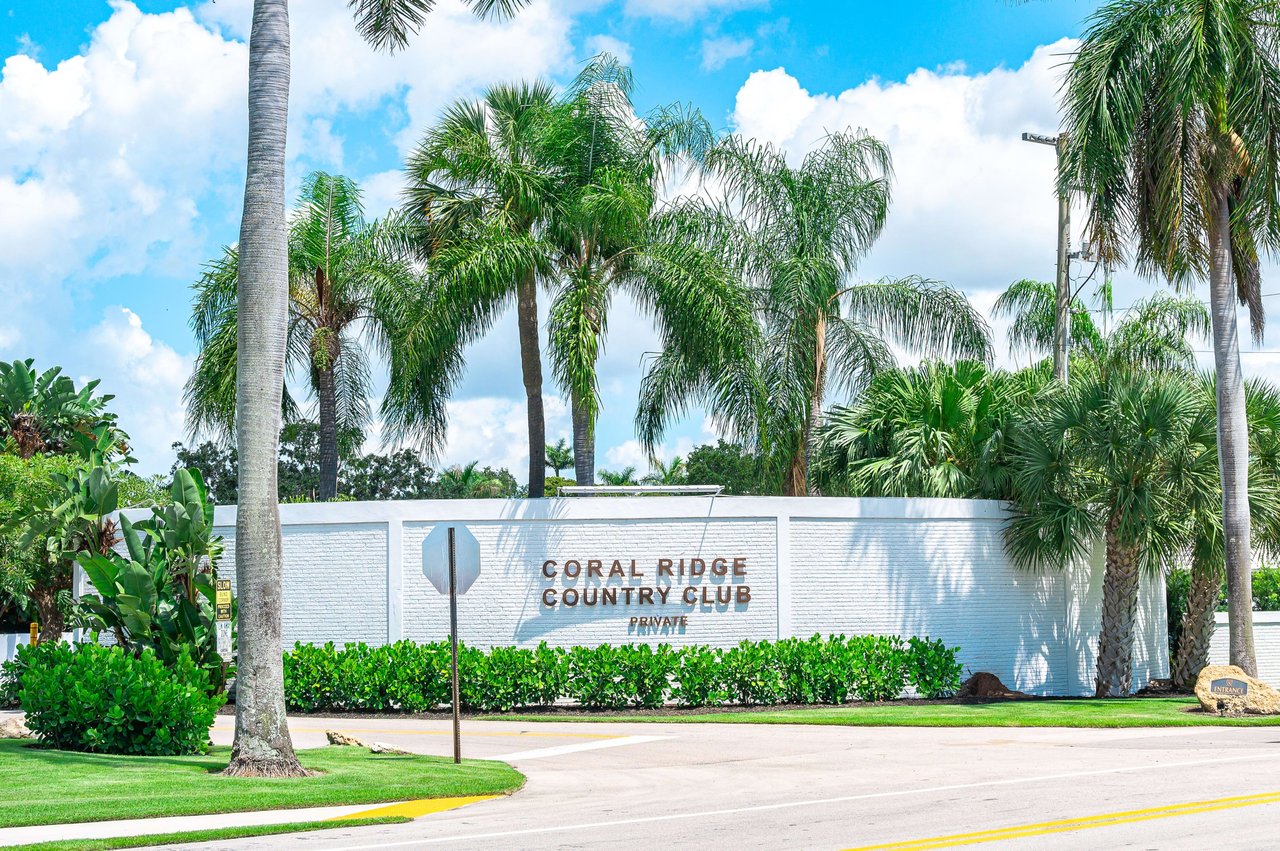Coral Ridge Country Club