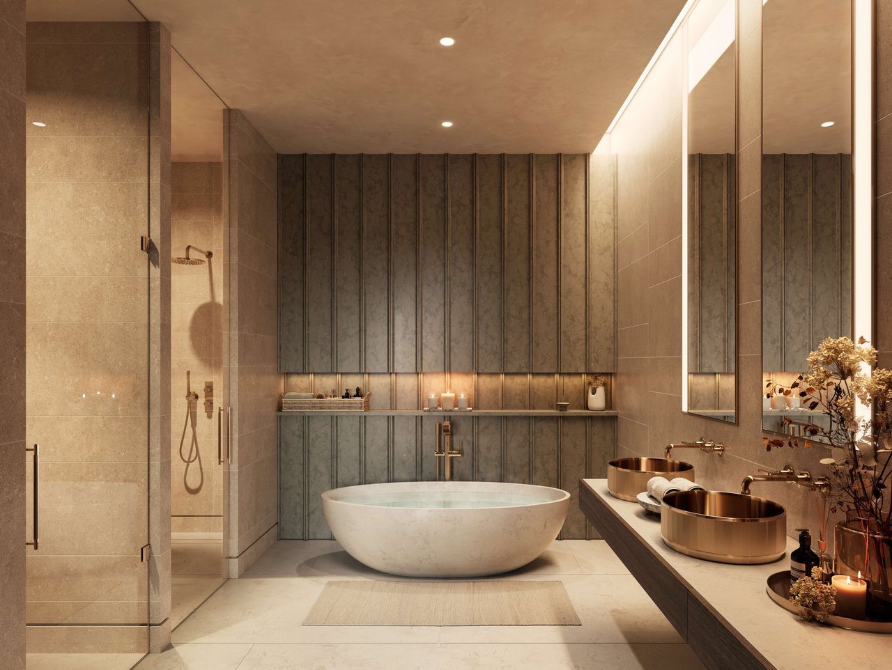 Nobu Residences Tower A - 2 Bed 