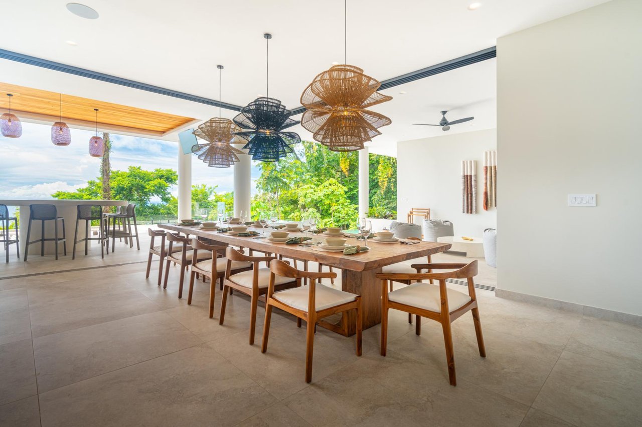 Contemporary Wellness Estate, Dominical, Puntarenas