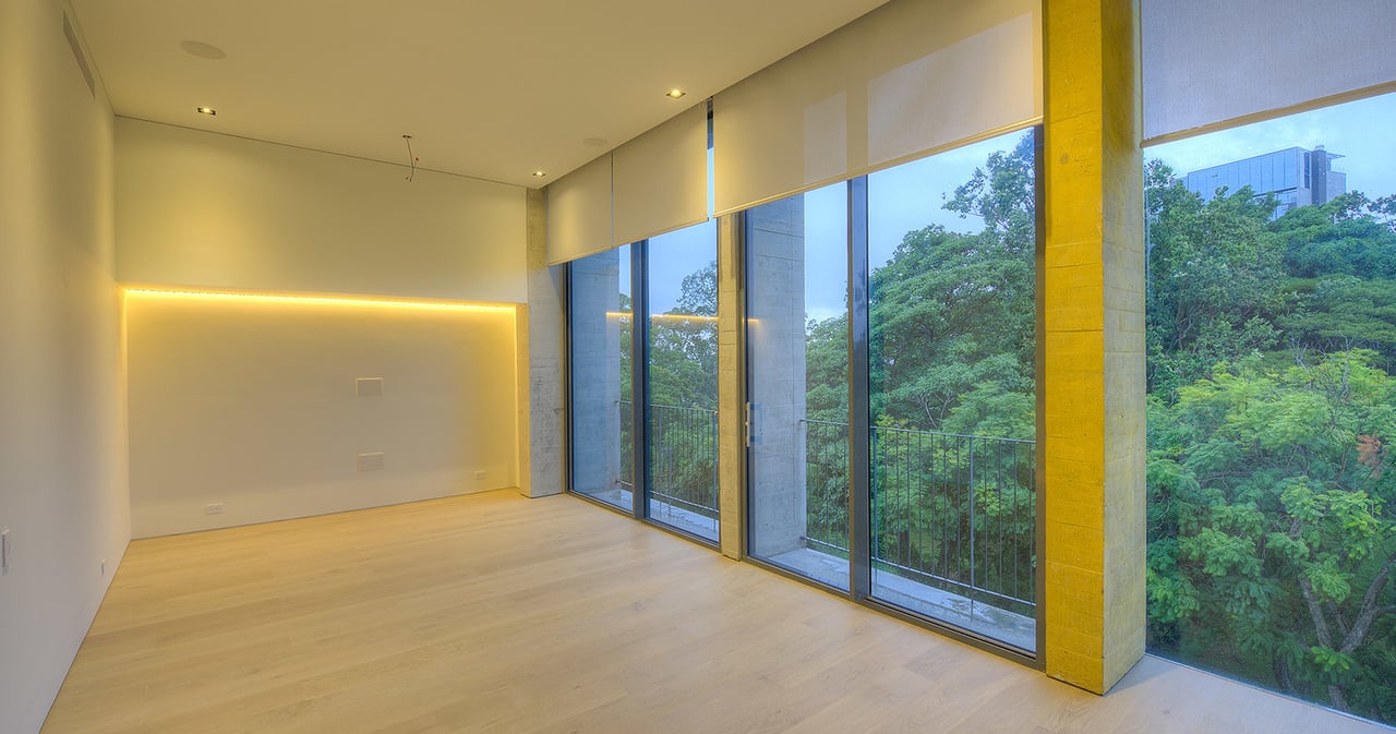 Contemporary Designer Penthouse, Sabana and Rohrmoser, San Jose