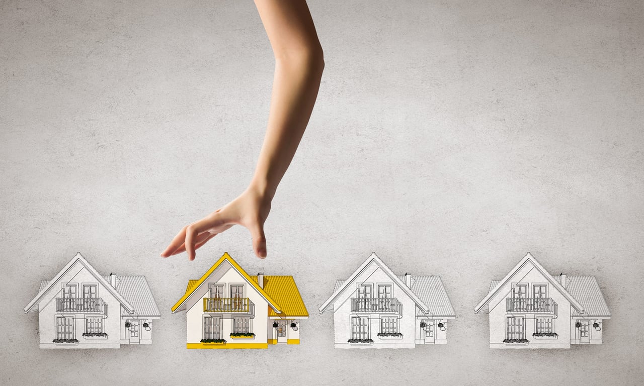 Selecting the Right Home for You