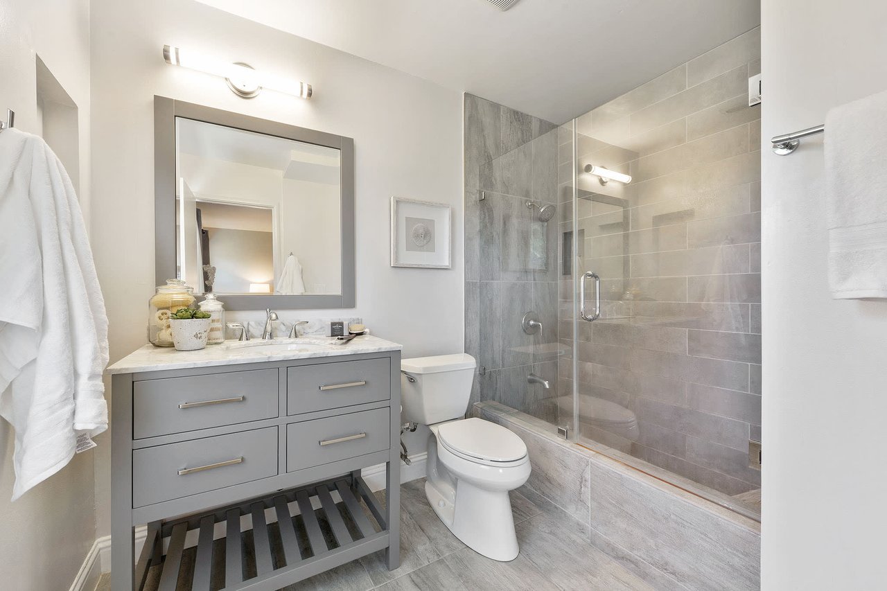 Tastefully Remodeled Home
