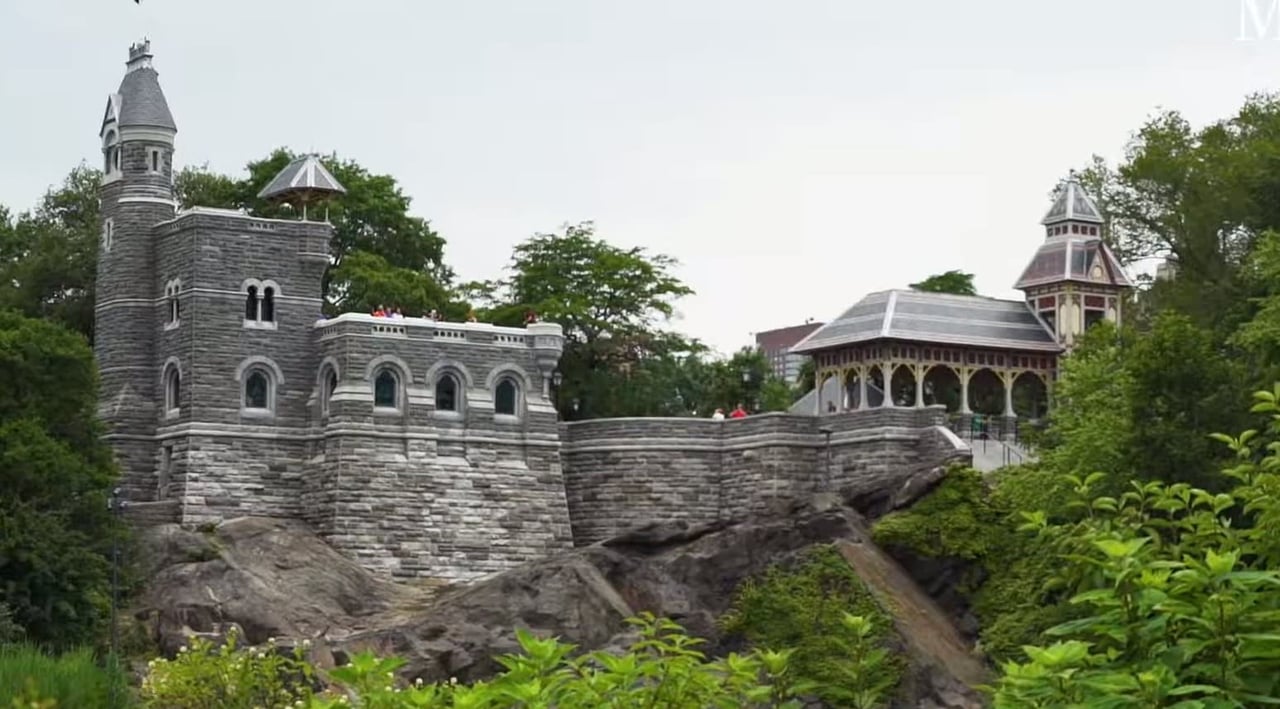 MEIER Live Parties: MEIER Agents Journey to Belvedere Castle in Central Park