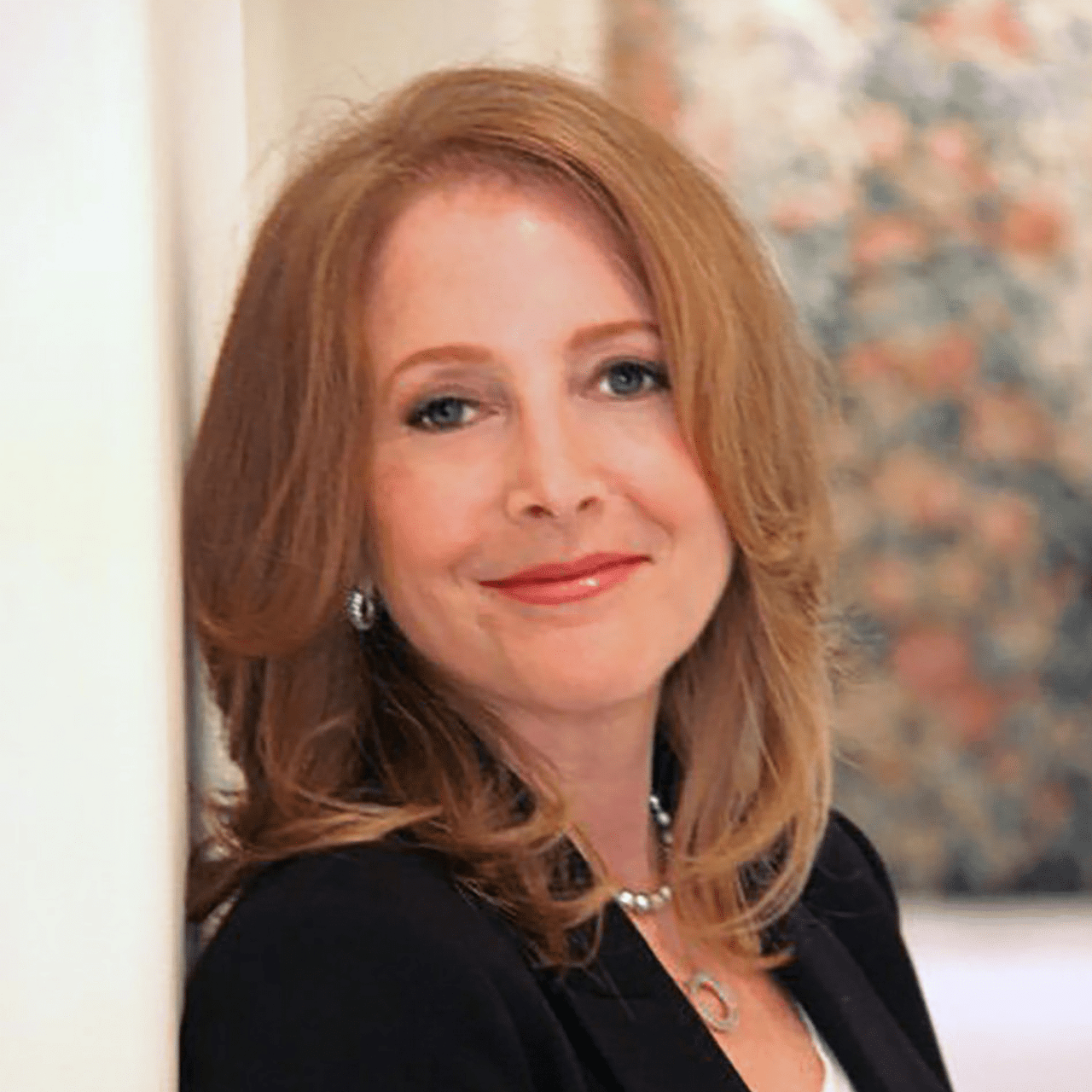 Joy Denton Beverly Hills Real Estate Agent Headshot