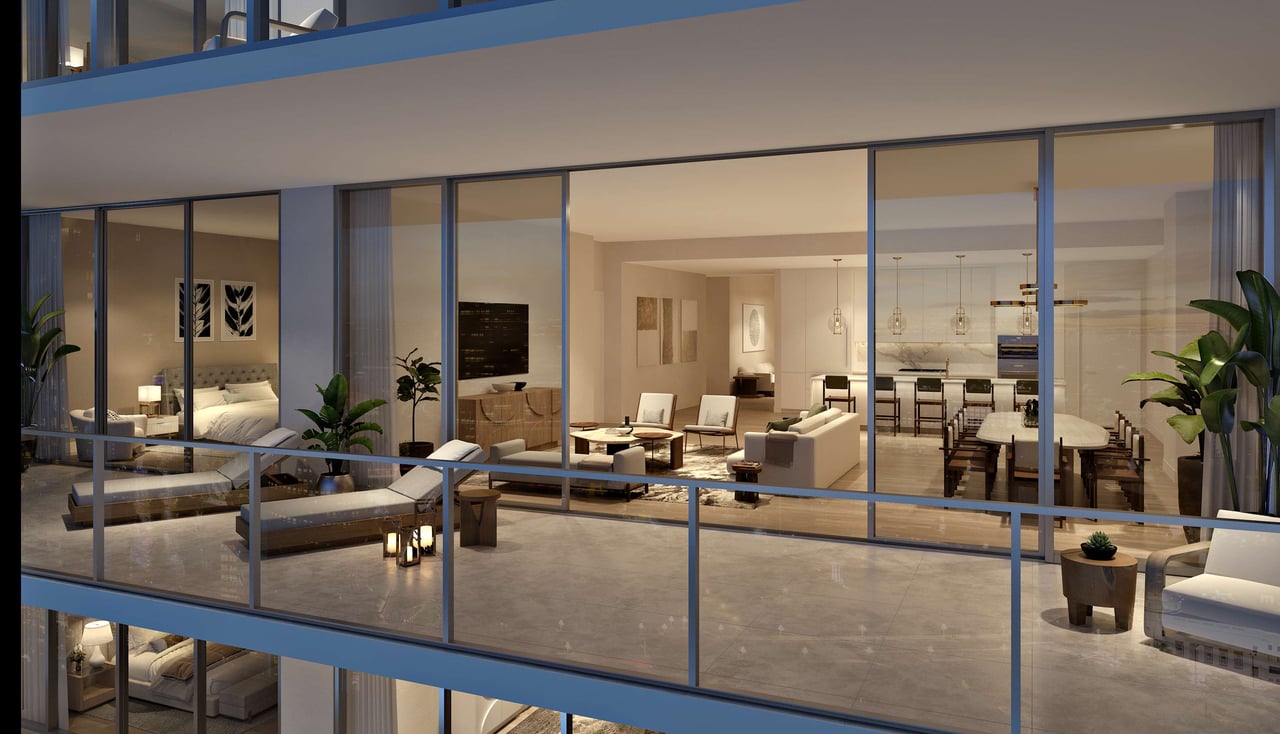 Pendry Residences Tampa