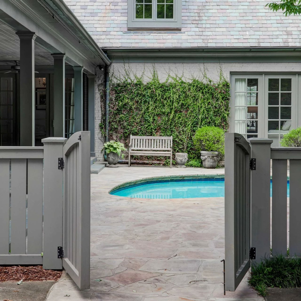 Secluded Estate in Coveted Tuxedo Park