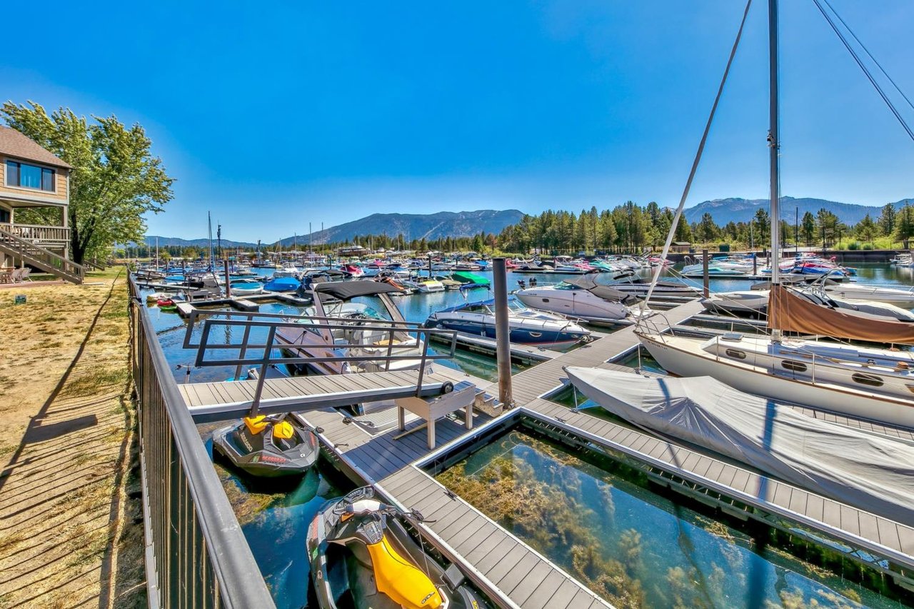 497 Tahoe Keys Boulevard Unit: 35