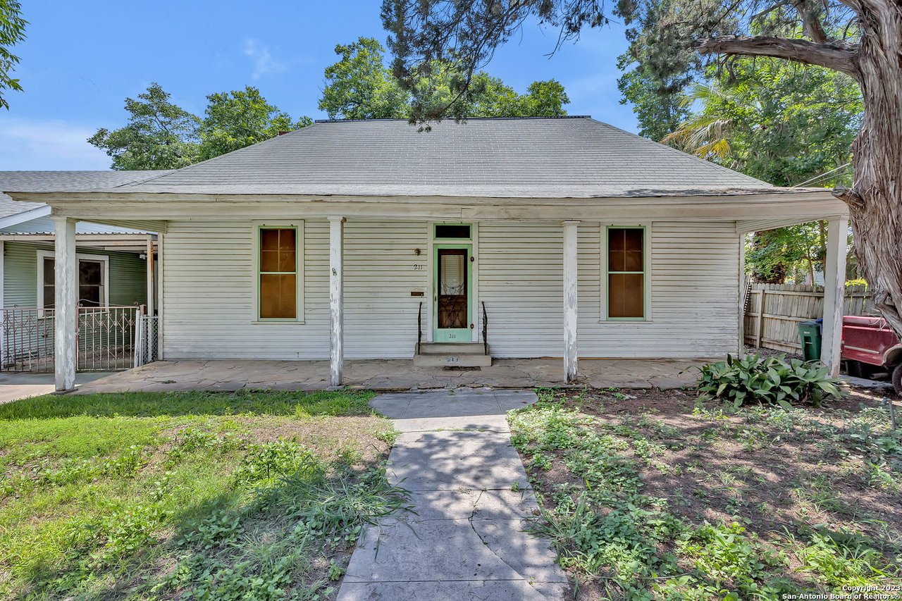 211 Wickest St