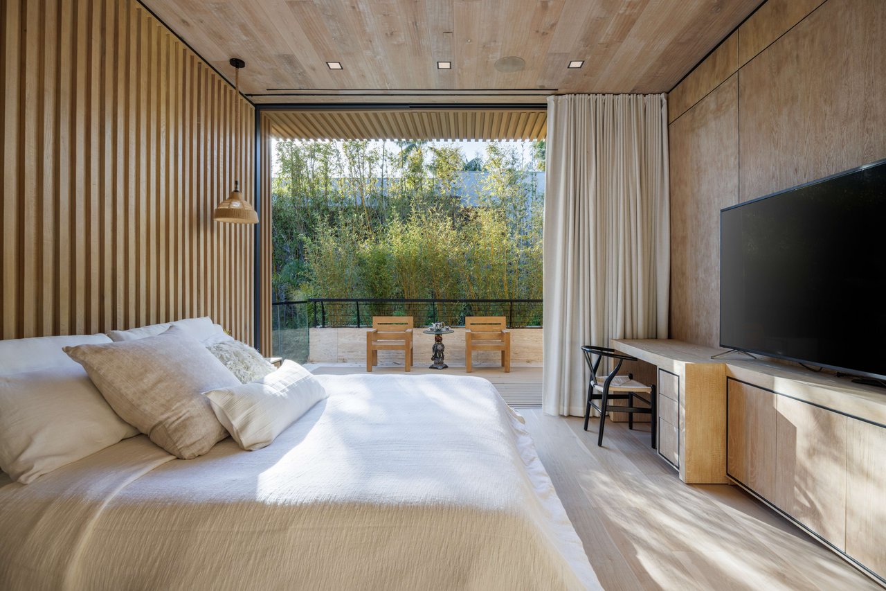 The Kaizen House, Malibu