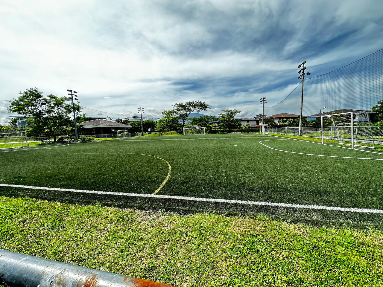 Flat Gated Community Lot, Alajuela