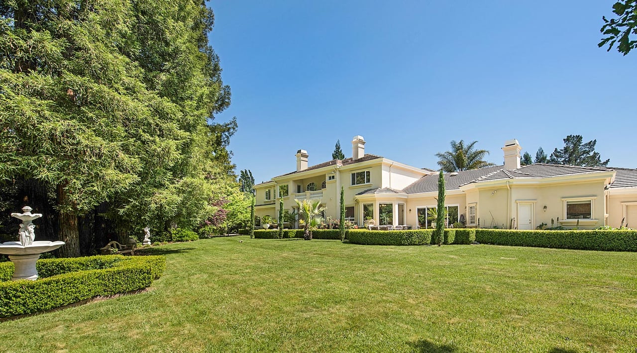 Magnificent Custom Estate - SOLD