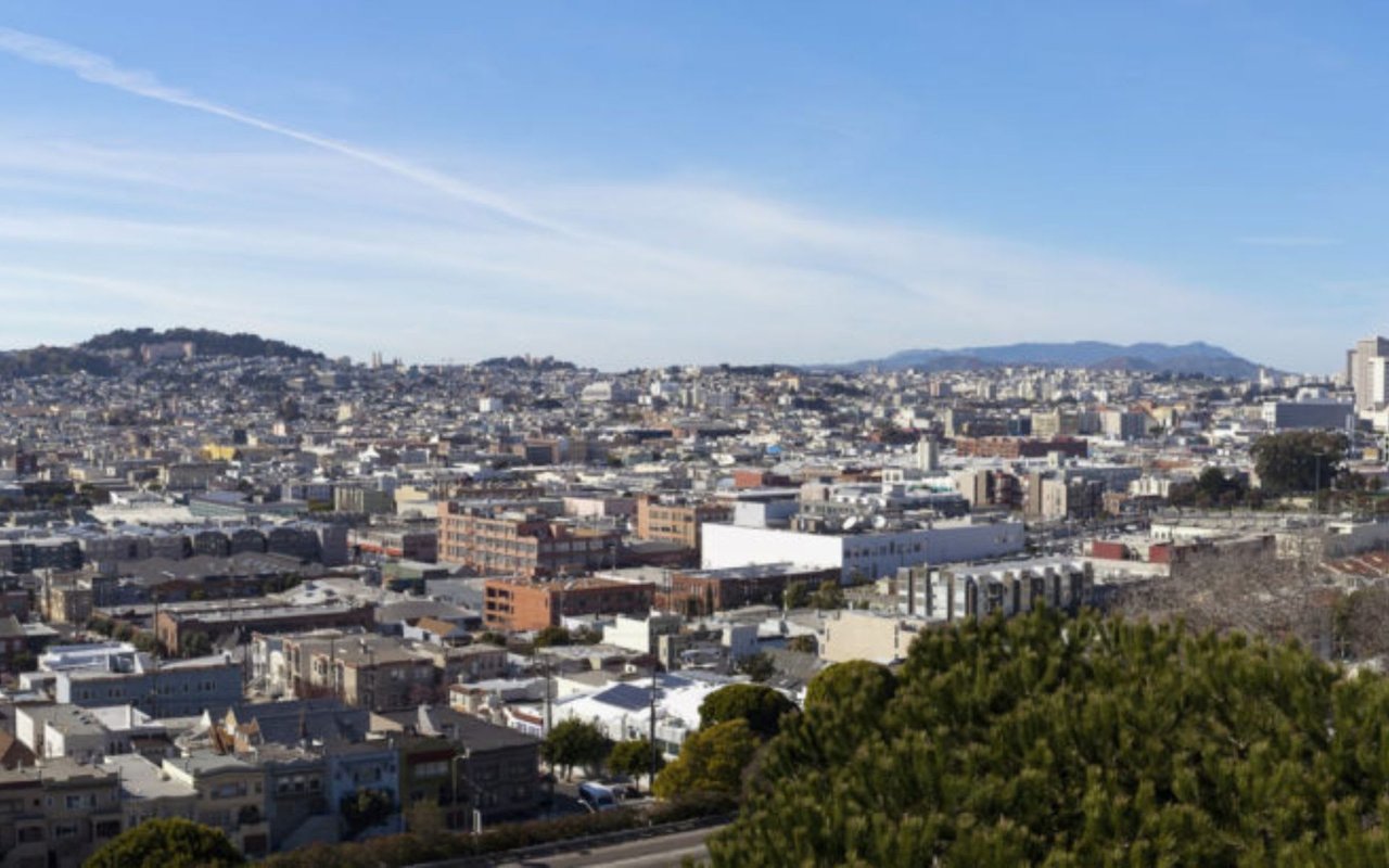 Potrero Hill