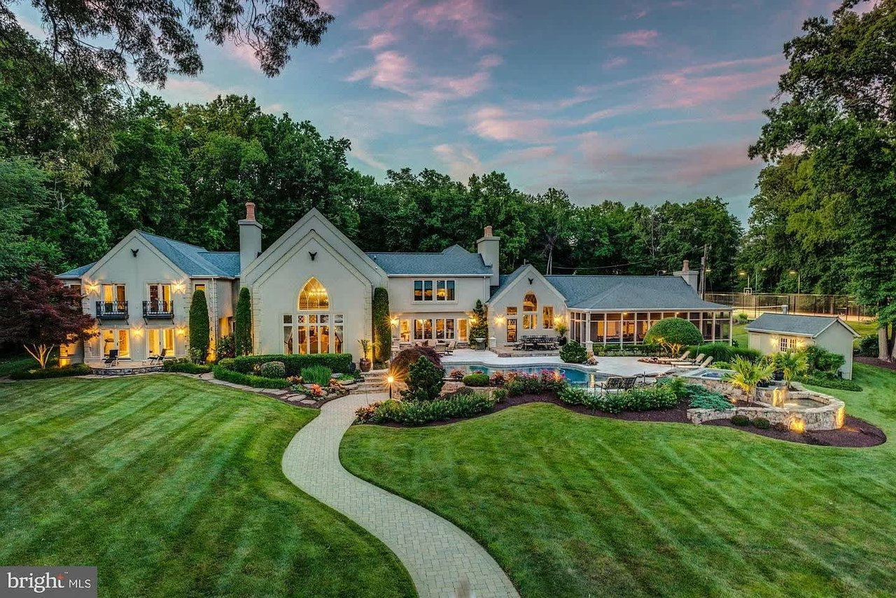 1524 Cedar Lane Farm Rd