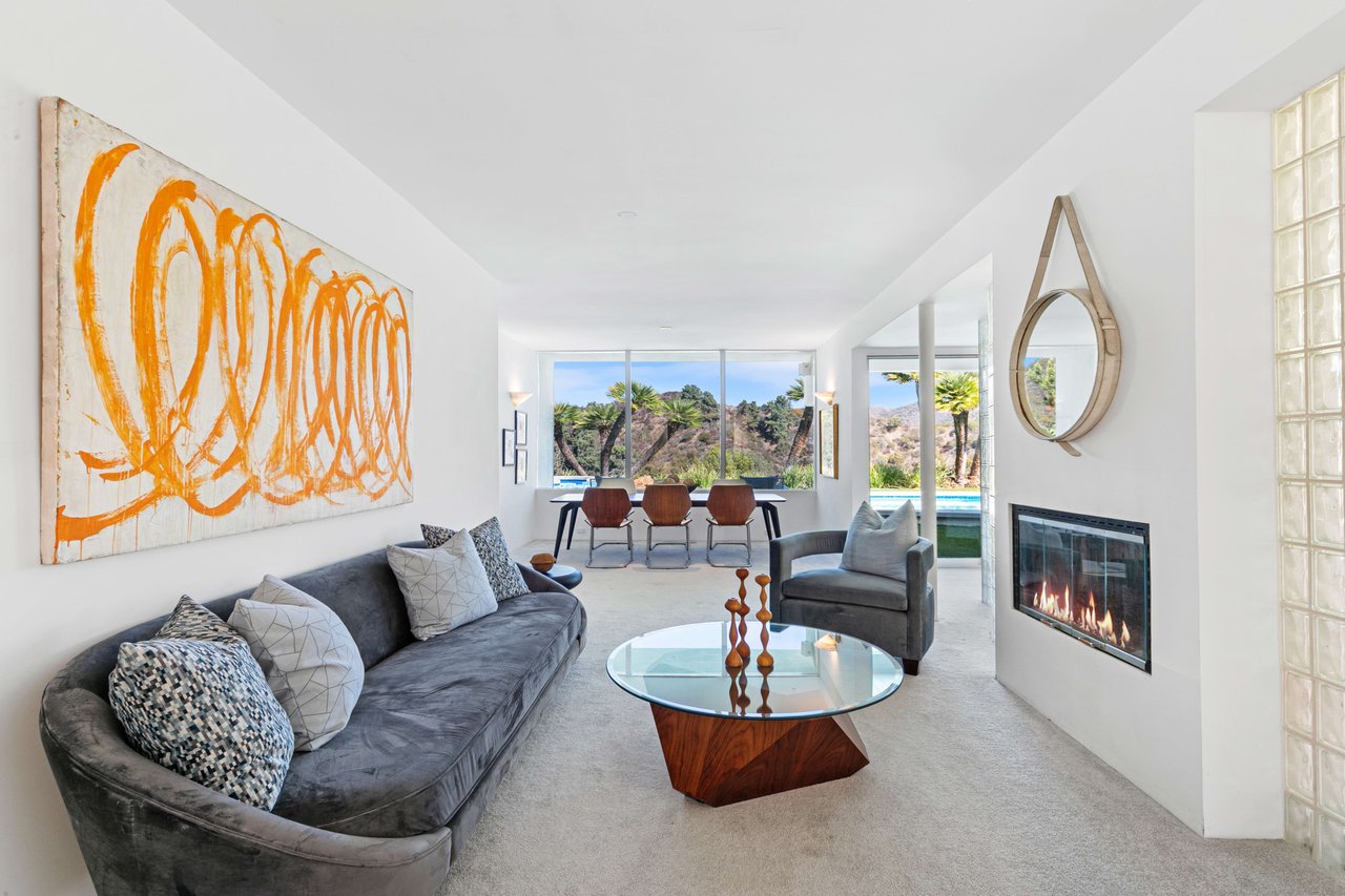 Stunning Bel Air Mid-Century Modern