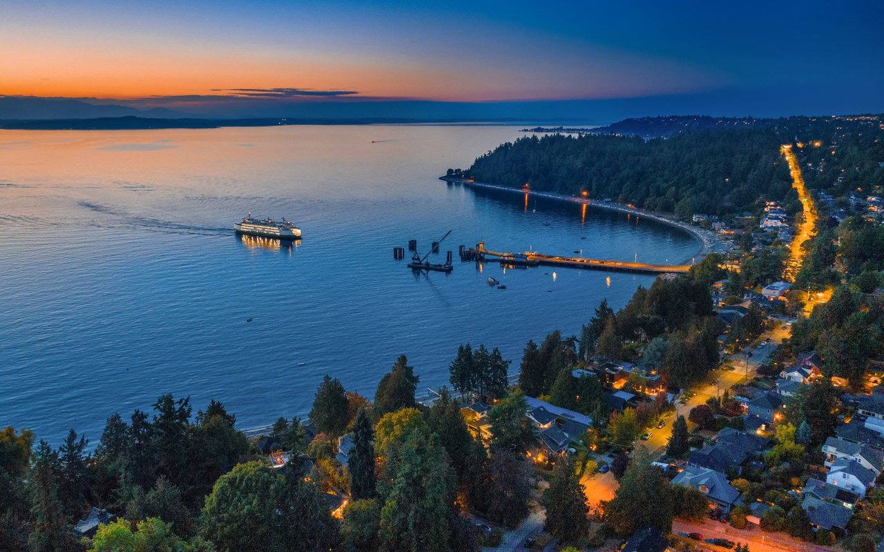 Seaview | Fauntleroy | Gatewood | Arbor Heights