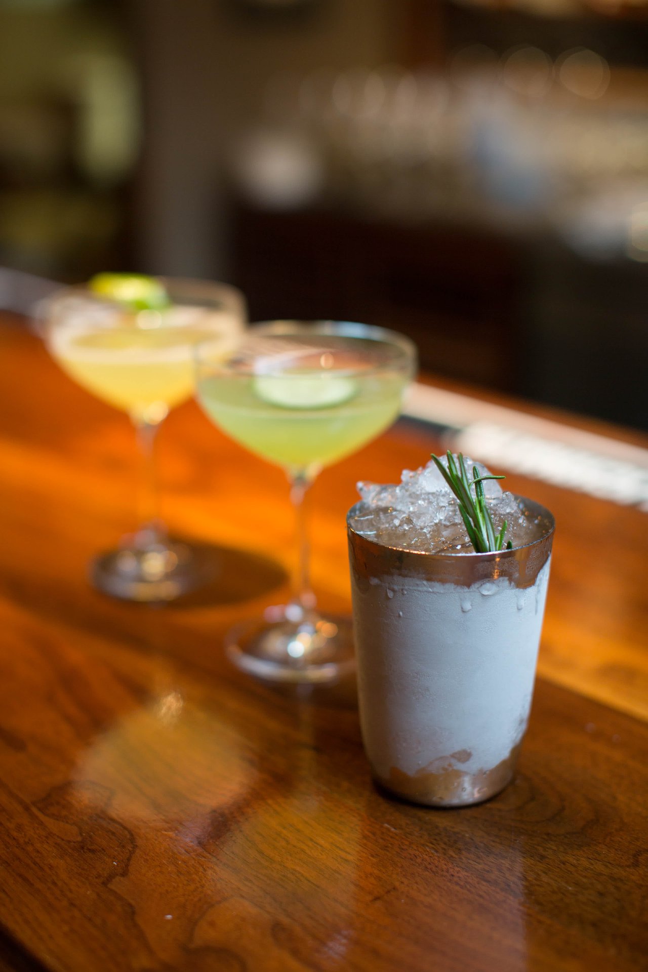 Flower Box Libations