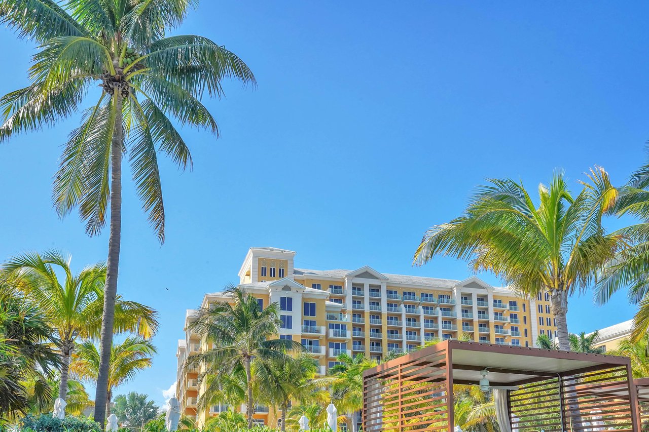 Ritz Carlton Key Biscayne Unit 870