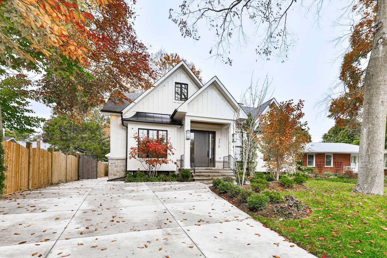 279 Snowden Road, Oakville