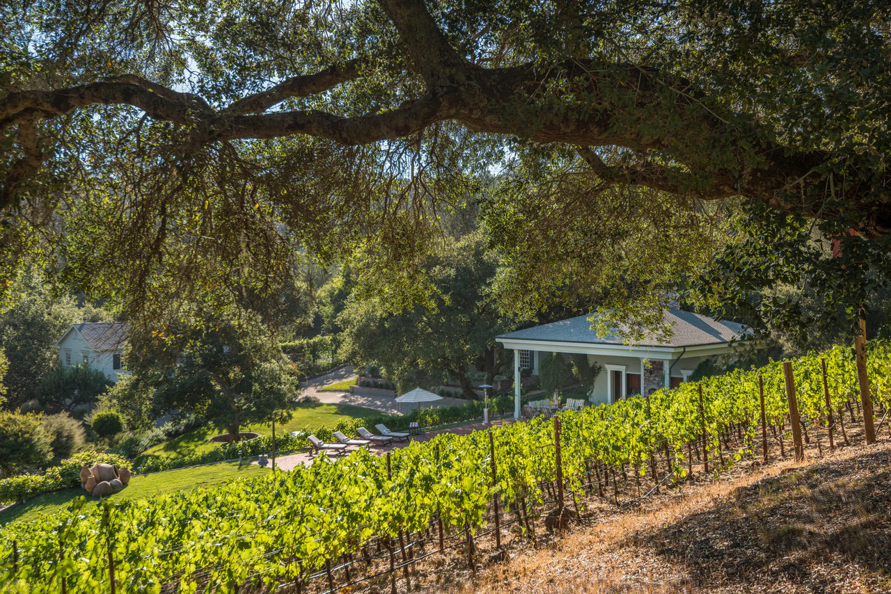 Via Canada Road, Sonoma