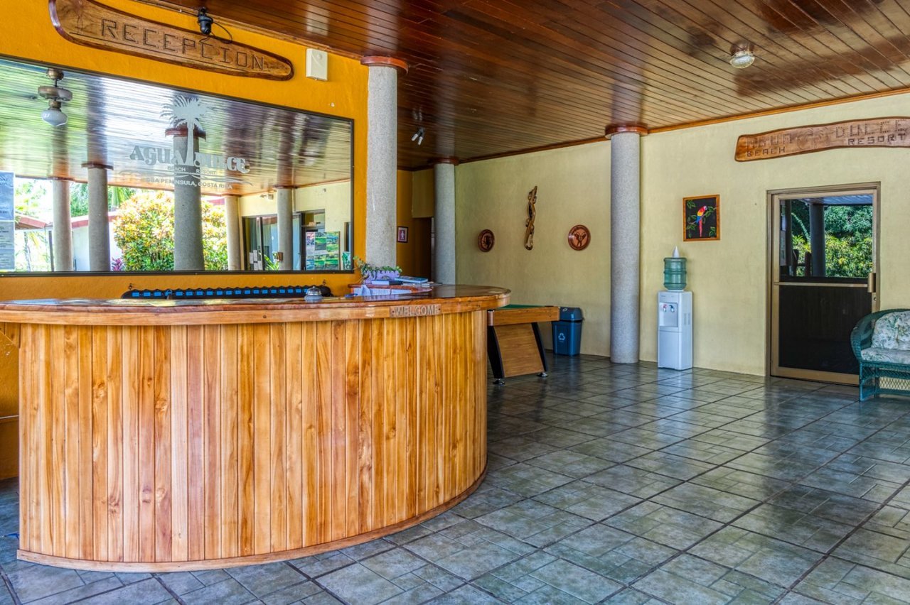 Turnkey Beachfront Eco Resort, Osa, Puntarenas