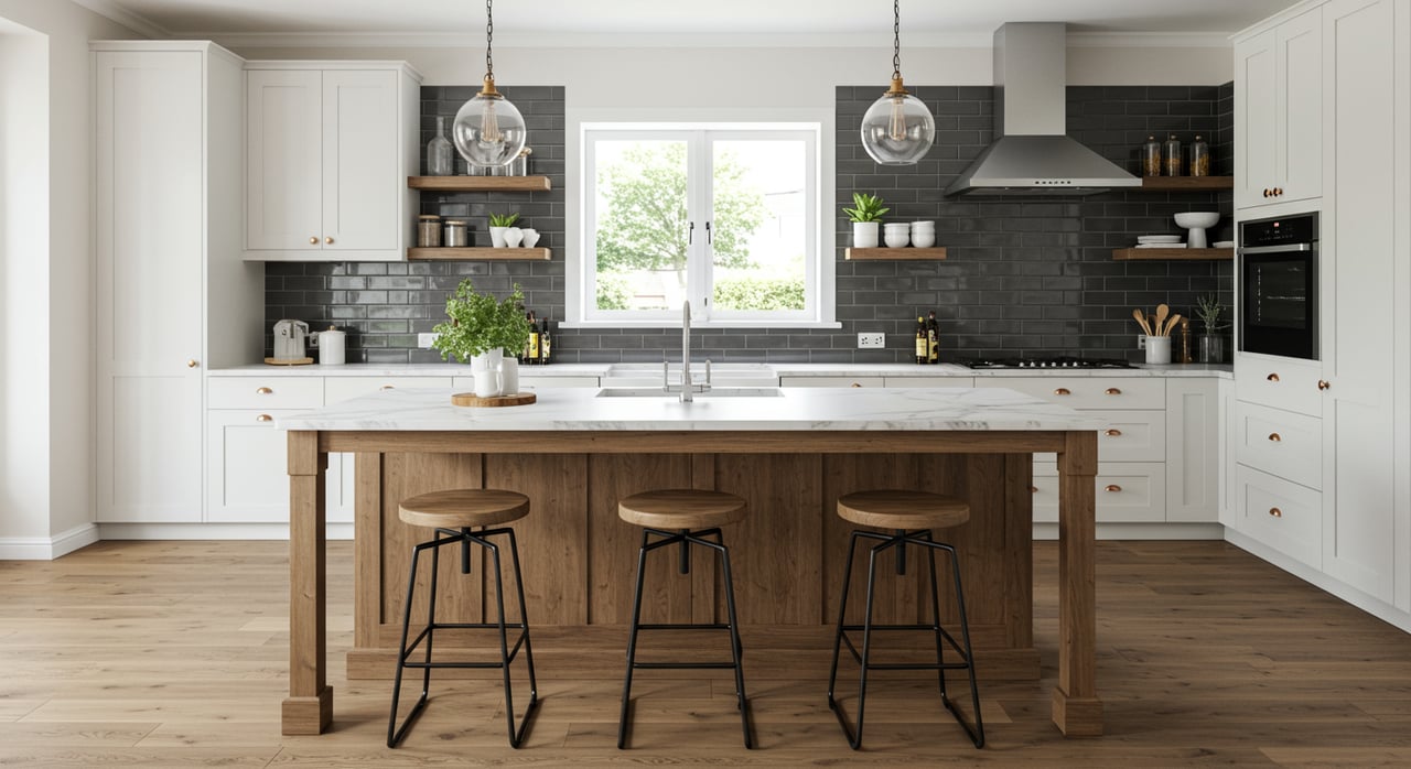 The Year’s 8 Biggest Kitchen Design Trends