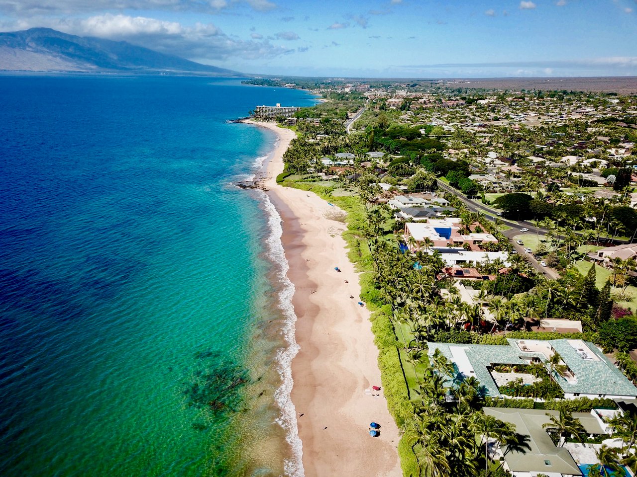 Our Five Favorite South Maui Beaches