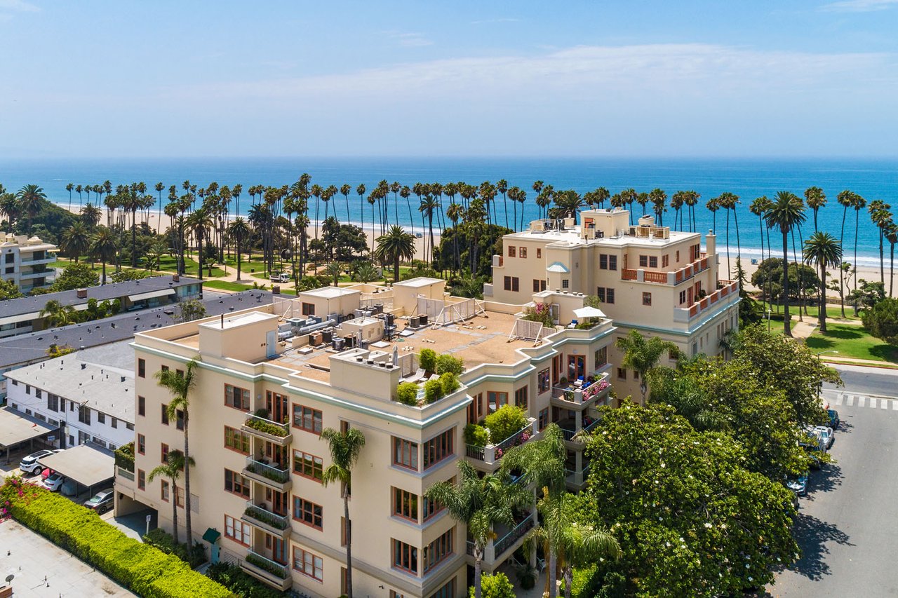 Penthouse in the El Tovar