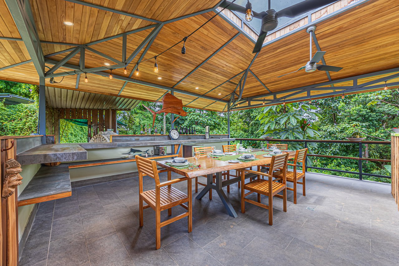 Luxury Boutique Eco Hotel, Osa, Puntarenas