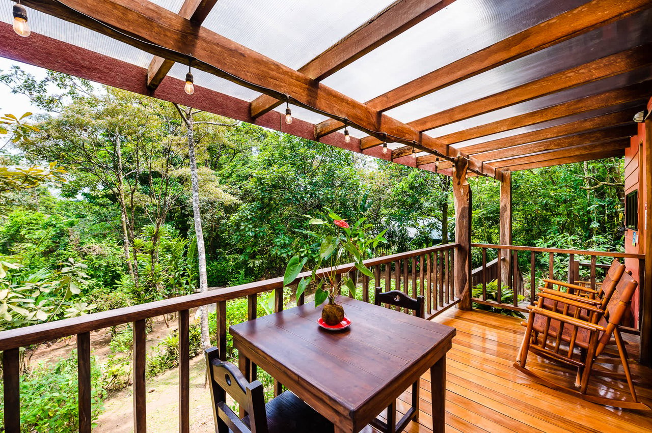 Casitas Tenorio B&B | Turnkey Eco-Lodge in Bijagua, Profitable Business, Sustainable Luxury, and Breathtaking Nature