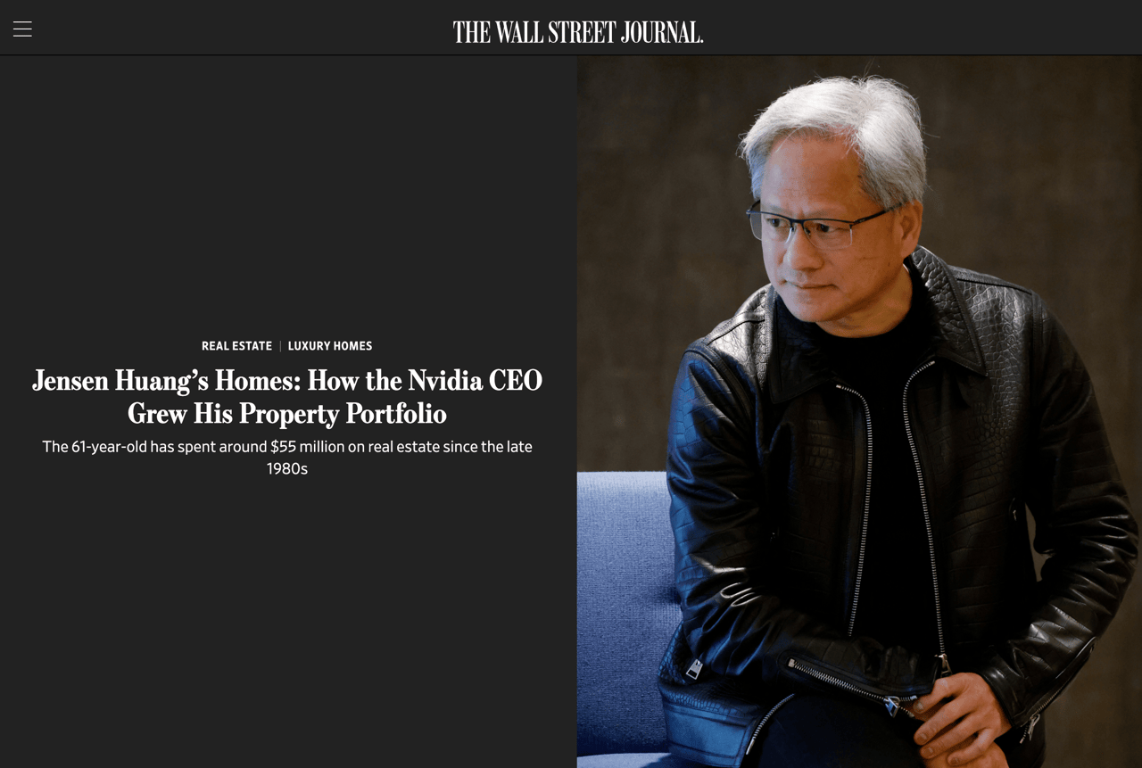 Call It the American Dream, Tech Edition