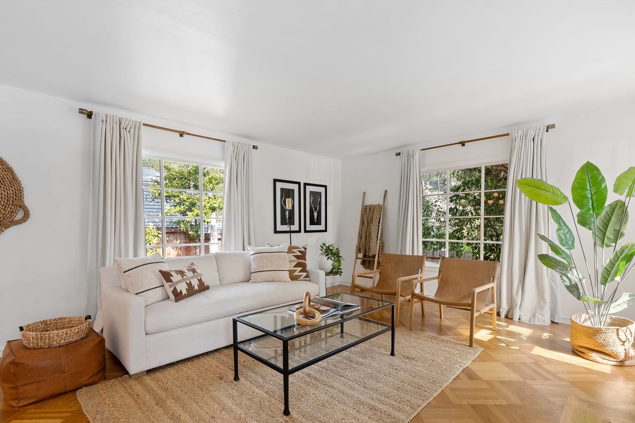 Charming Renovation