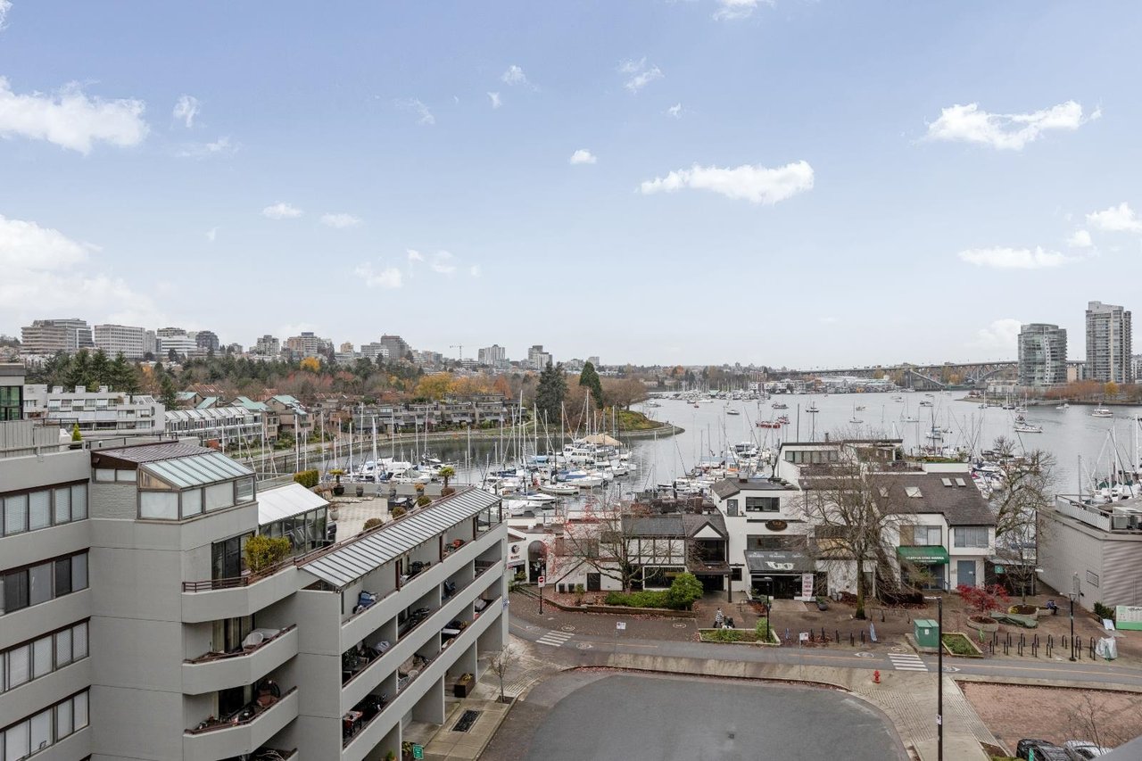 811-456 Moberly Road, Vancouver