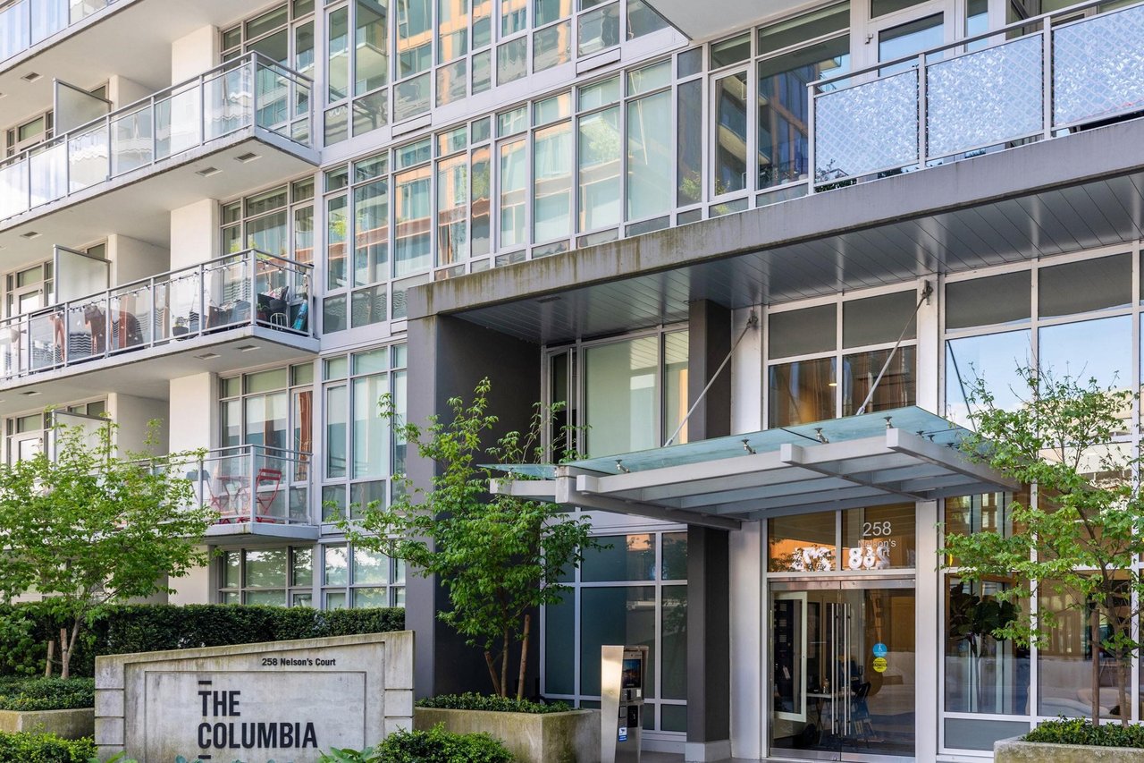 1602-258 Nelson's Court, New Westminster