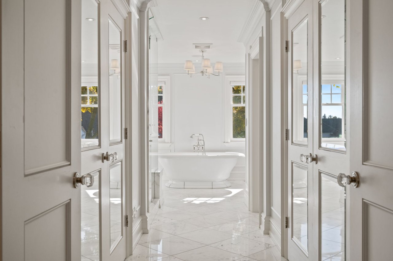 SOLD. Quintessential Georgian Residence