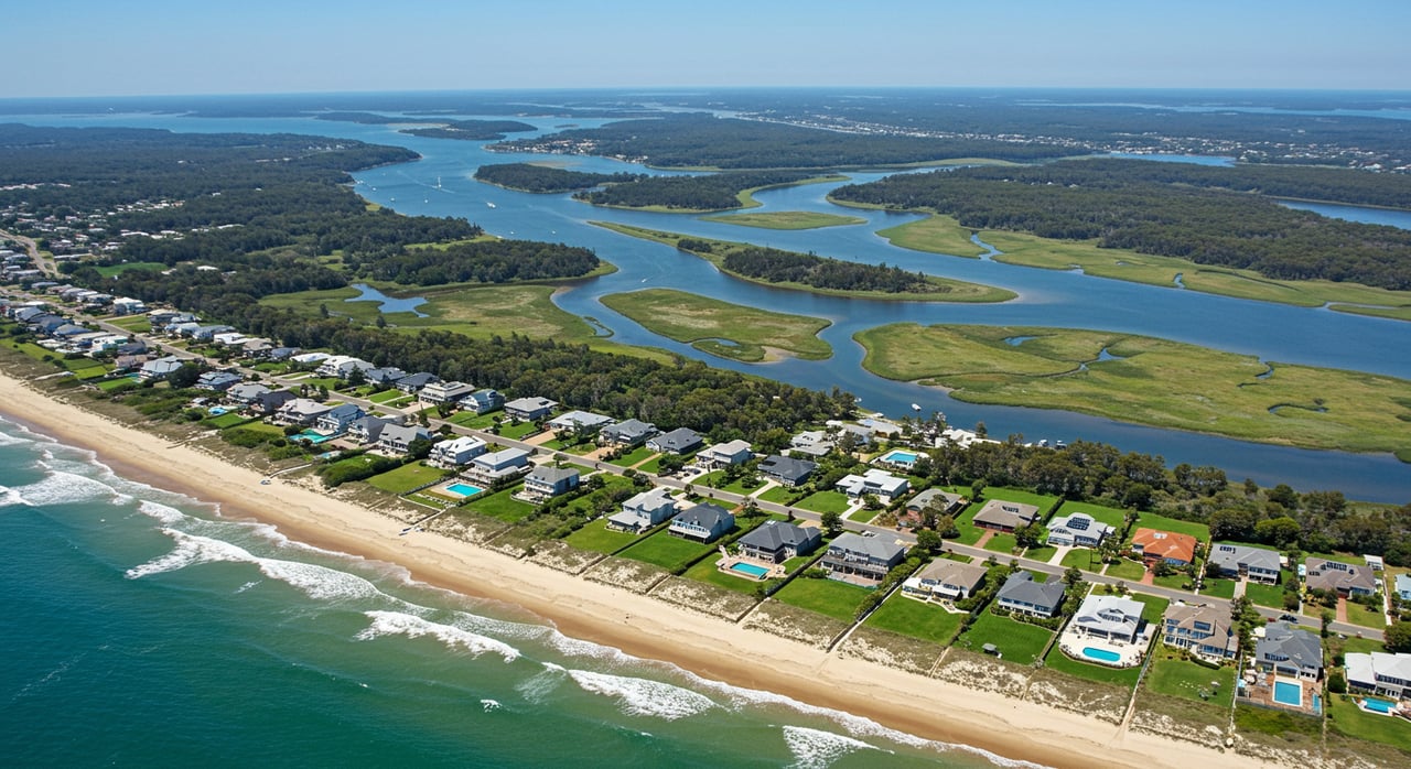Where to Stay in the Hamptons