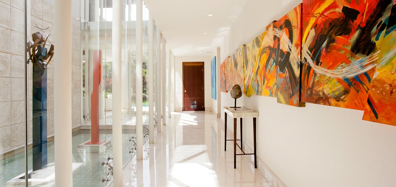 Stately Luxury Designer Estate, Santa Ana, San Jose