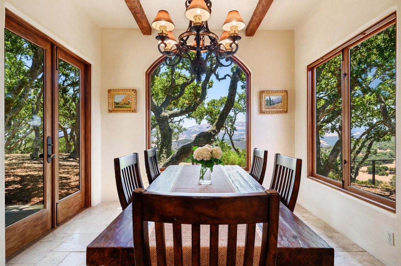 Carmel Valley Resort living on 10+ acres