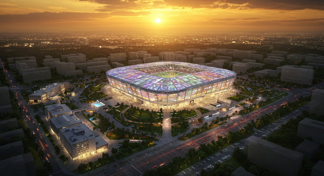 Top Signs L.A. Has Begun Prepping for the 2028 Olympics