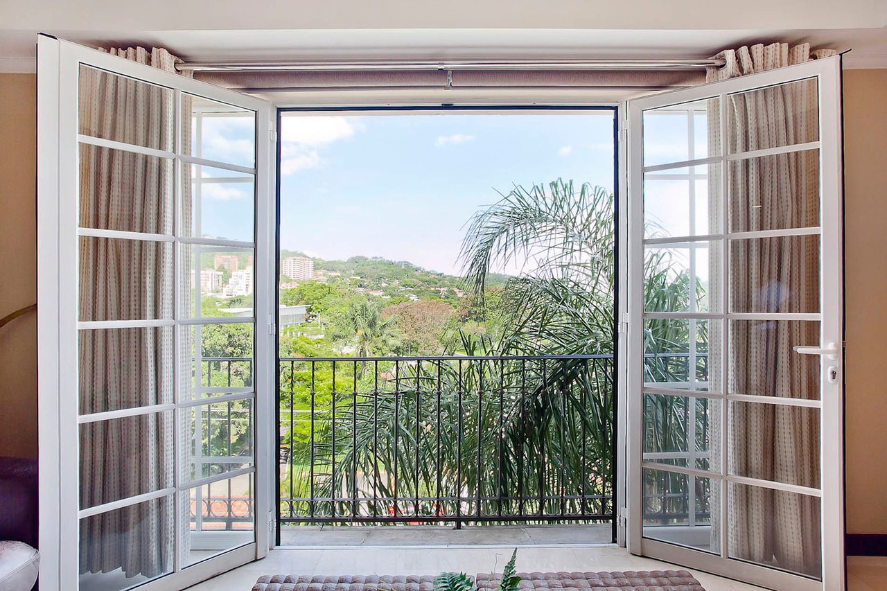 Upscale Marble Floor Residence, Escazu, San Jose