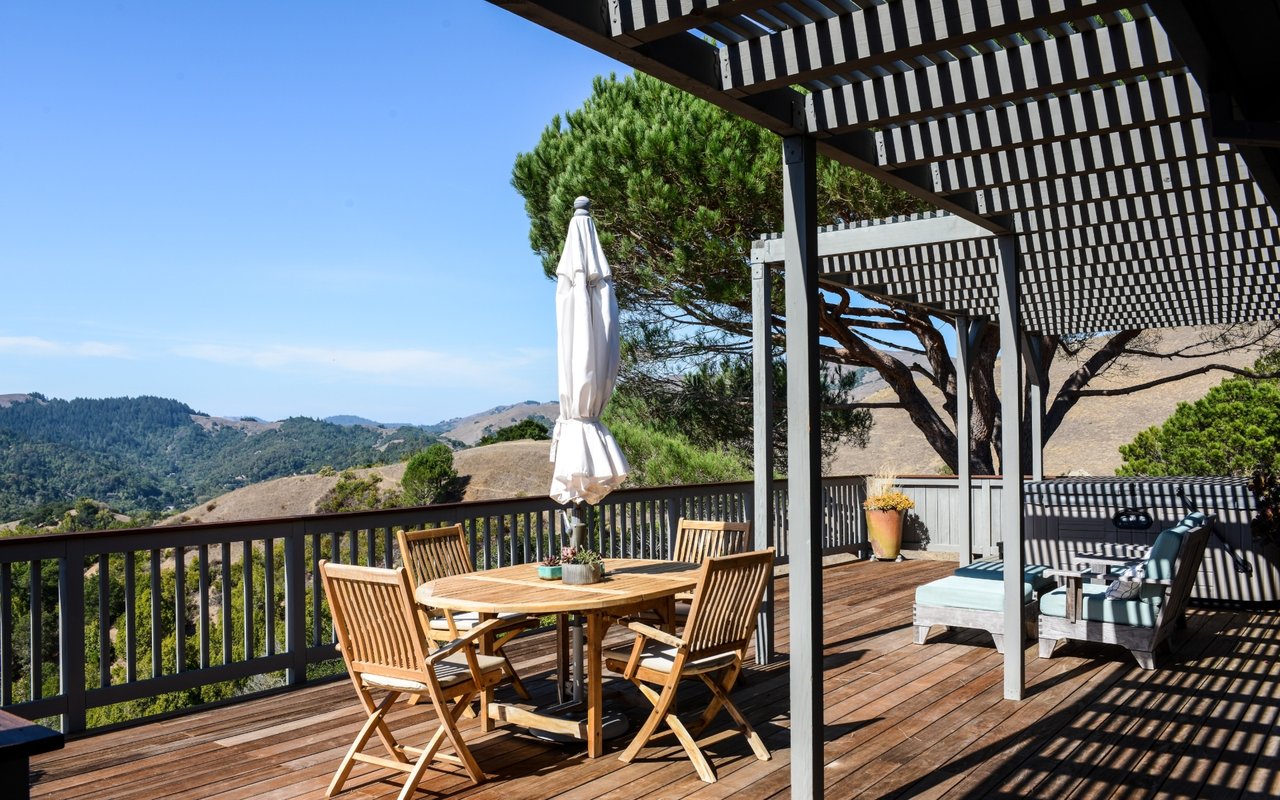 184 Oak Springs Drive, San Anselmo